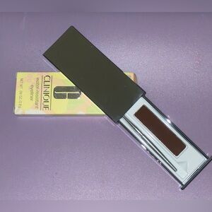 Clinique Water Resistant Cake  Eyeliner #12 Muted Brown Discontinued